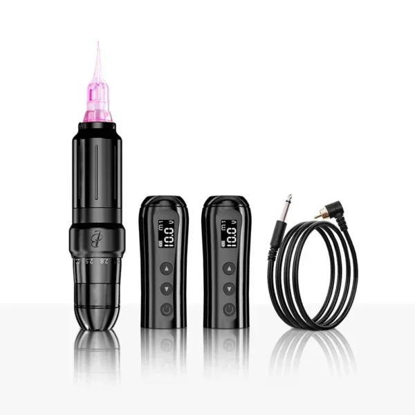 Kit Biomaser U1 Wireless Pen+ P90 Power Unit Colore Nero
